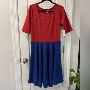 LuLaROE Nicole dress